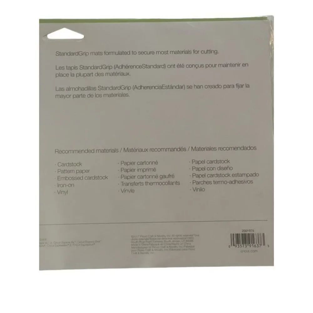 CRICUT STANDARD GRIP MAT - Picture 4 of 4